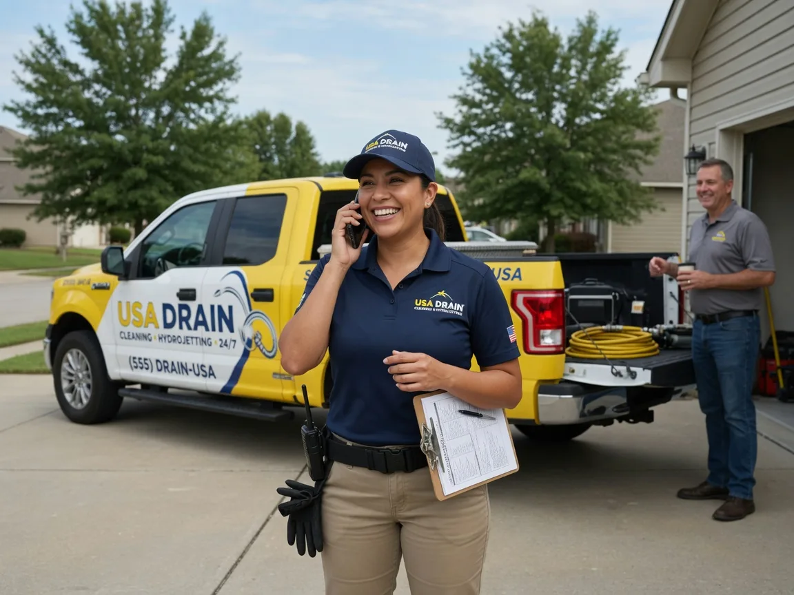 Drain Cleaning Delphos, KS FAQs